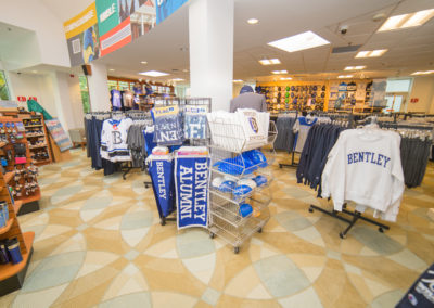 Bentley University-Barnes & Noble College Bookstore-Waltham, MA