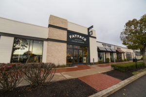 FatFace Clothing Store-City Garden Center-Cranston, RI