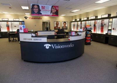 Visionworks - Franklin, MA