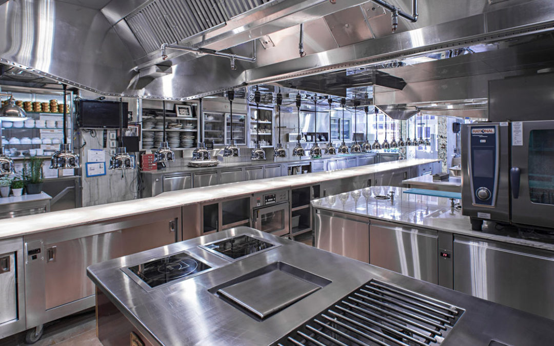 3 Reasons to Hire a Commercial Kitchen Specialist