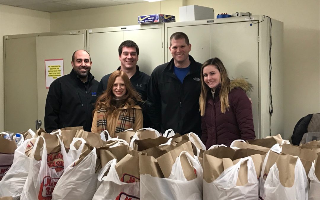 Community Outreach: Holiday Meal Deliveries