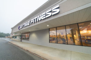 Anytime Fitness-Marlborough, MA