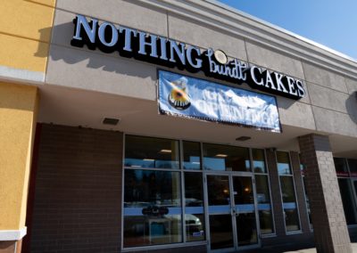 Nothing Bundt Cakes-Peabody, MA