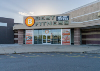 Best Fitness – Danvers, MA
