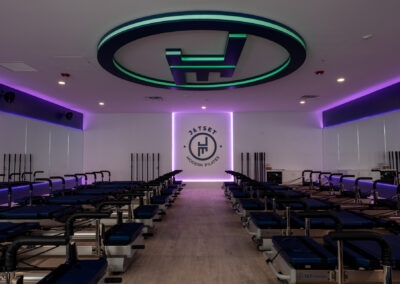 JetSet Pilates – Belmont, MA